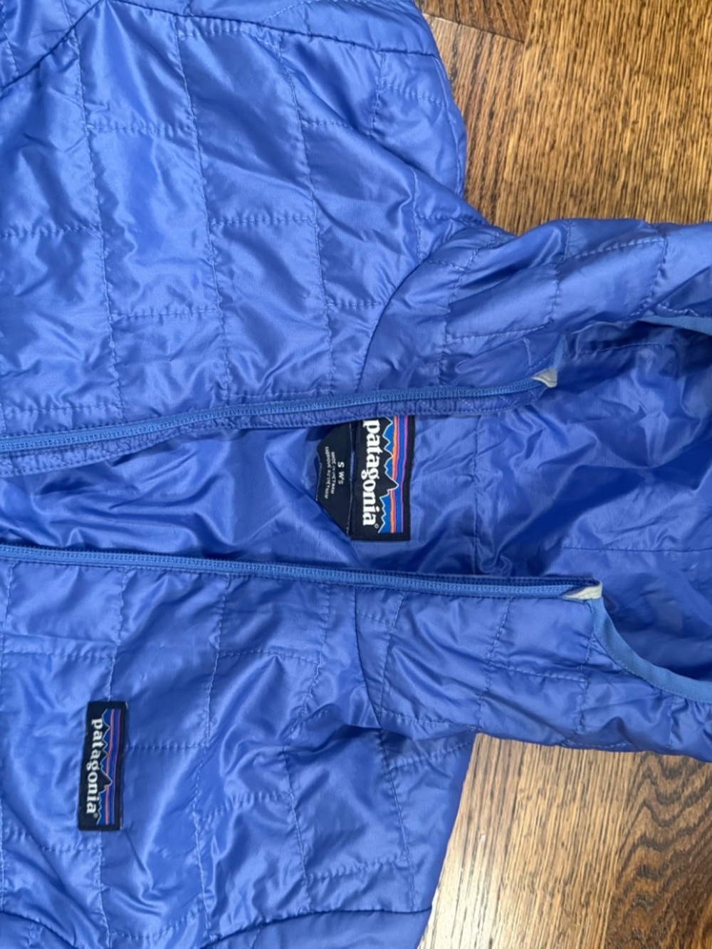 Patagonia Nano Puff Quilted Hooded Packable Jacket - Women - Picture 2 of 5